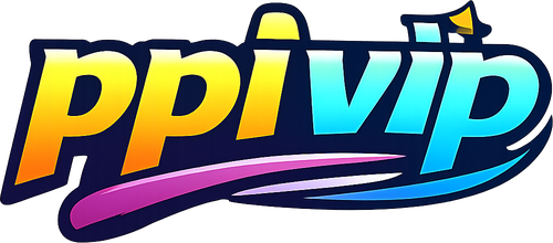 ppi vip লোগো
